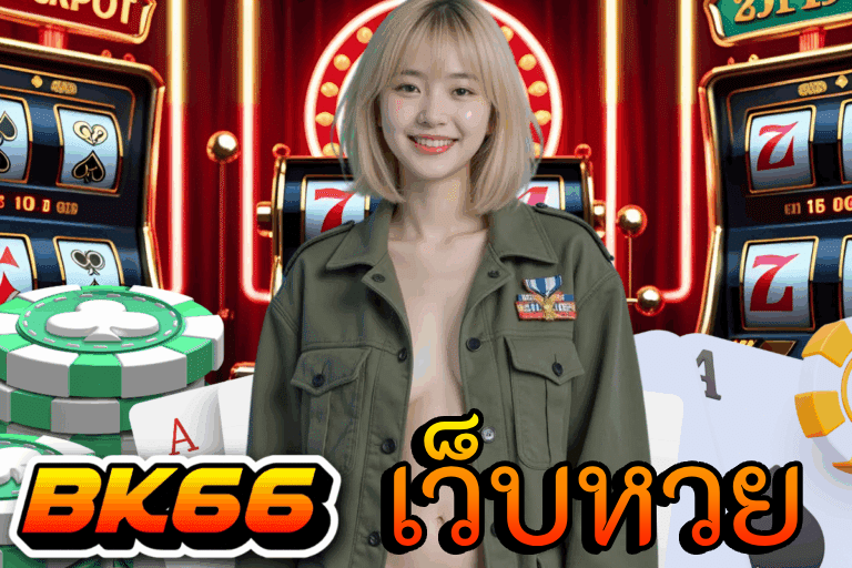 bk66 เว็บหวย